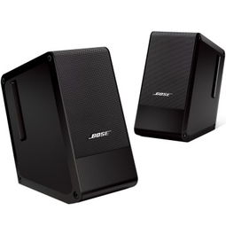 Bose Music Monitor 電腦揚聲器 精致黑色外觀與卓越音質(zhì)體驗